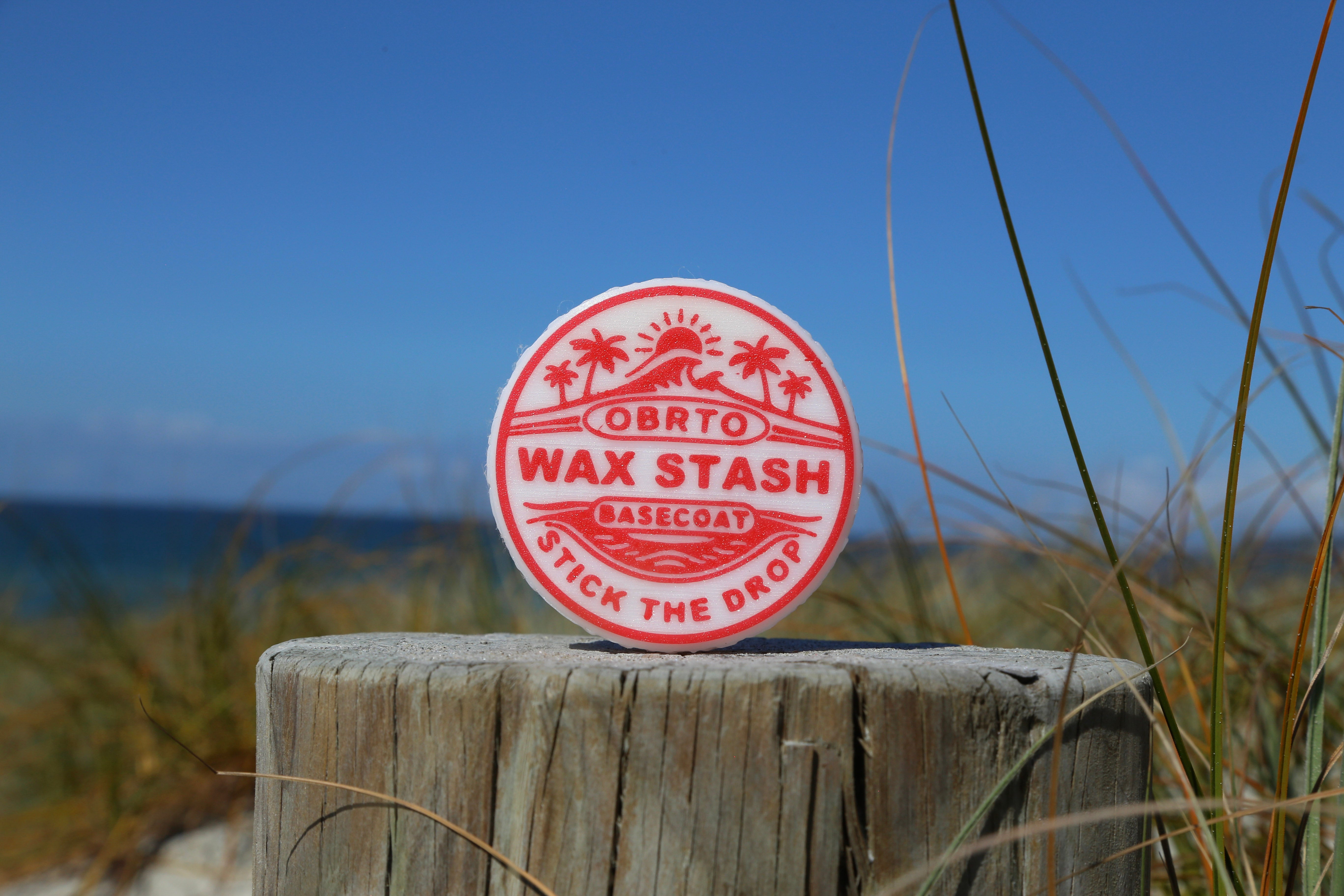 OBRTO Surf Wax Bundle | Wax Stash & Free Sex Wax Comb