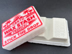 Wax Stash with a block of Sticky Johnson