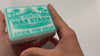 Round Wax Stash being squeezed